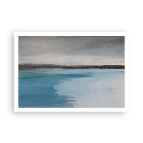 Poszter - Vízszintes tájkép - 100x70 cm