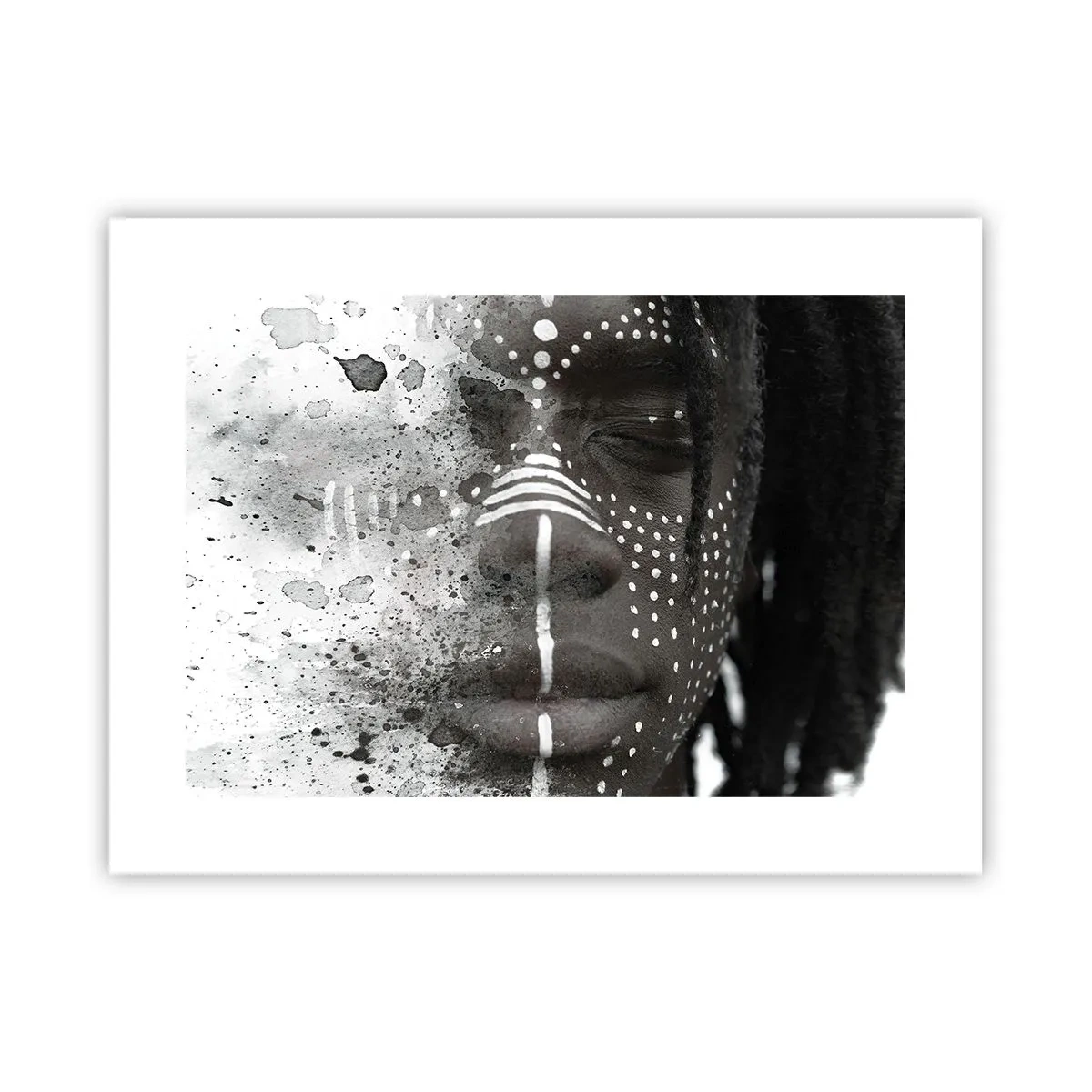 Poszter - Fedezd fel az eredeti szellemet - 40x30 cm