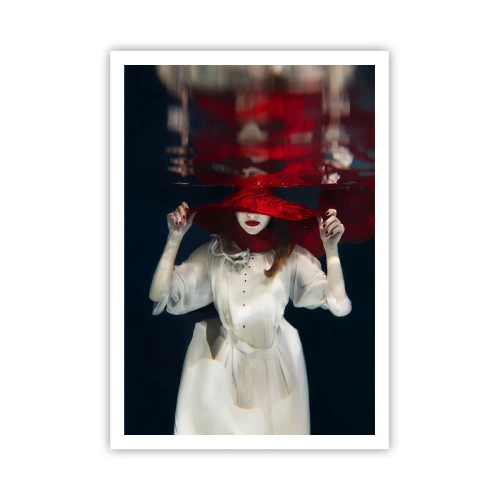 Poszter - Furi(fele)ség - 70x100 cm