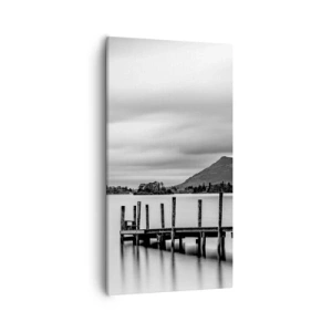 Vászonkép - Szelídség és erő - 55x100 cm