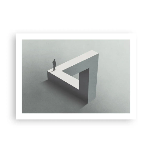 Poszter - És mégis lehetséges - 70x50 cm