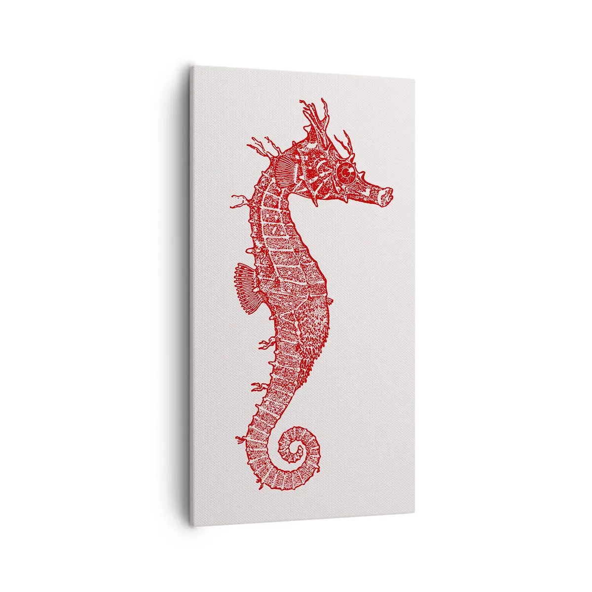 Vászonkép - Egy bájos kreáció - 55x100 cm