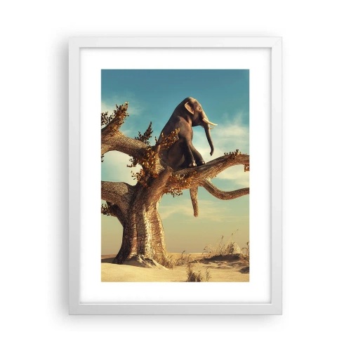 Poszter fekete keretben - Egy új nézőpont - 30x40 cm