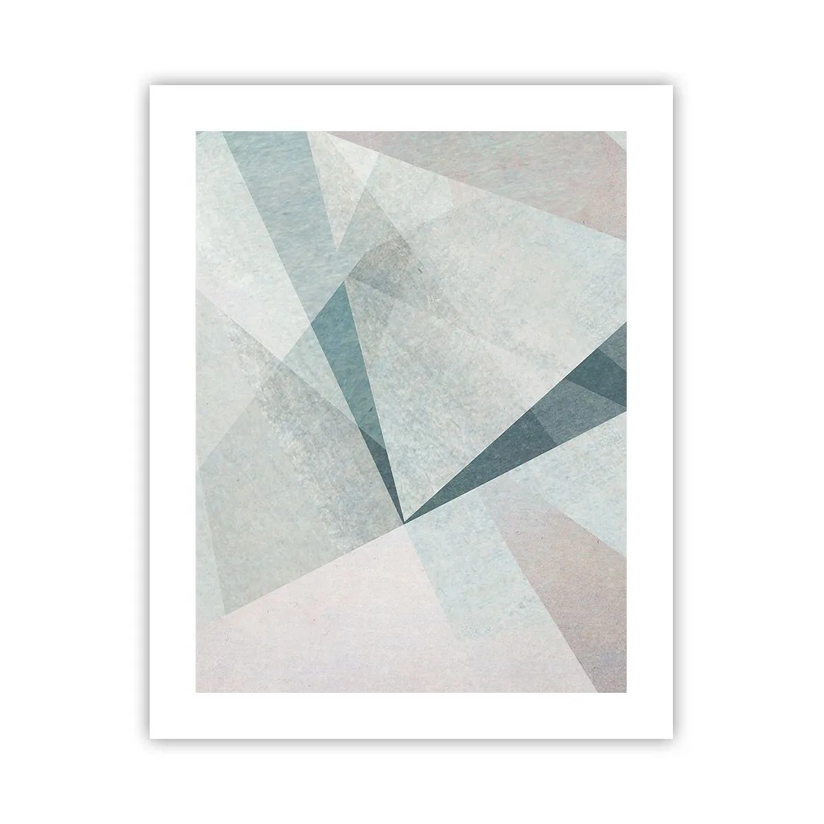 Poszter - Nyugodtan, de dinamikusan - 40x50 cm