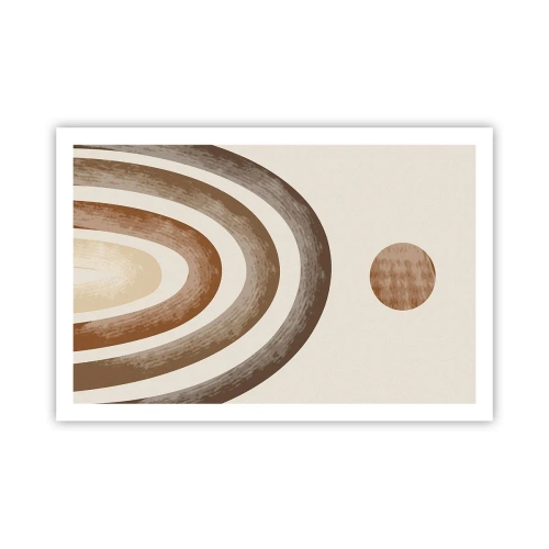 Poszter - Egy messzi-messzi galaxisban - 91x61 cm