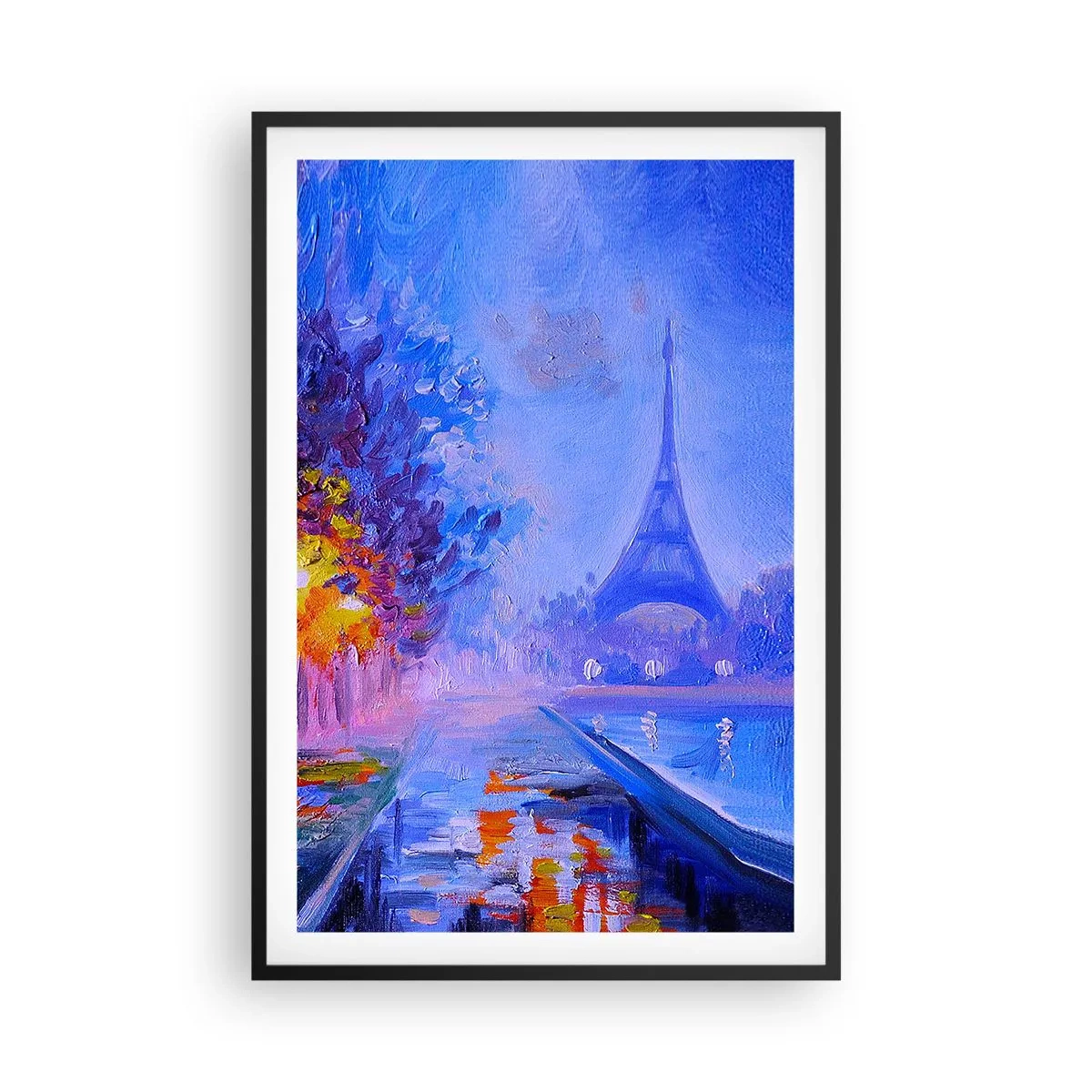 Poszter fehér keretben - Egy álomséta - 61x91 cm
