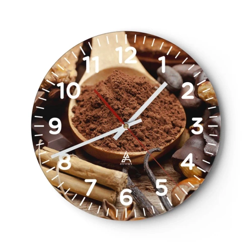 Falióra, Óra - A legjobb a bánatra - 40x40 cm