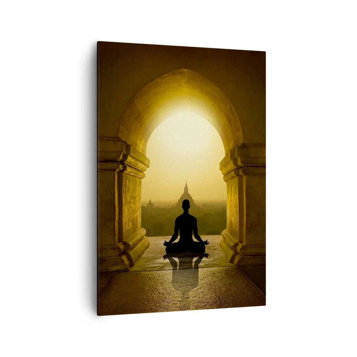 Vászonkép - Teljes harmónia - 70x100 cm