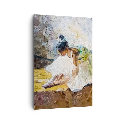 Vászonkép - Degas festményéből - 70x100 cm