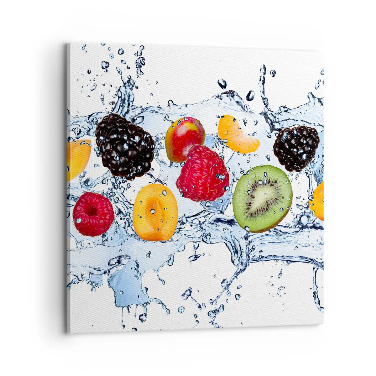 Vászonkép - Játsz velünk - 60x60 cm