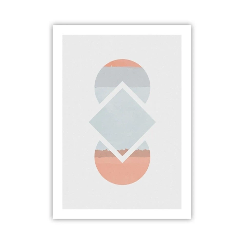 Poszter - A helyzet egyértelmű - 50x70 cm