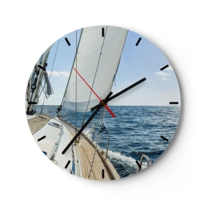 Falióra, Óra - Ó, kaland - 40x40 cm