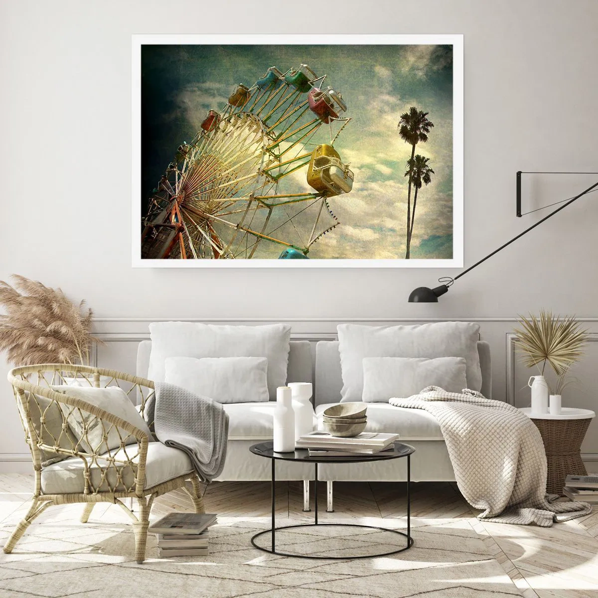 Poszter - Lesz, lesz mulatság.... - 100x70 cm