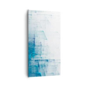 Vászonkép - Hogyan lett az űr - 65x120 cm