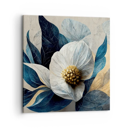 Vászonkép - Arany szíve van - 70x70 cm