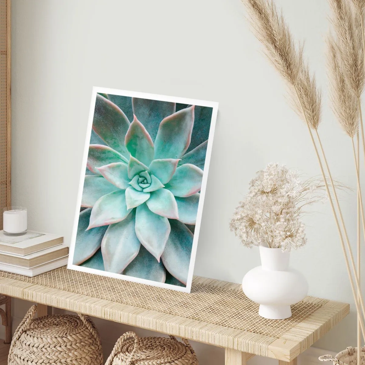 Poszter - A sivatag szíve - 30x40 cm