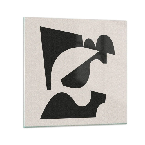 Üveg kép - Önálló összeállításra - 50x50 cm