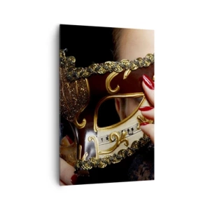 Vászonkép - Az én világom barokk - 80x120 cm