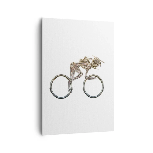 Vászonkép - Remek gép - 70x100 cm