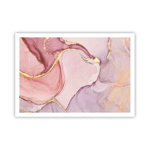 Poszter - A színek simogatása - 100x70 cm