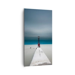 Vászonkép - A végtelenség irányába - 65x120 cm