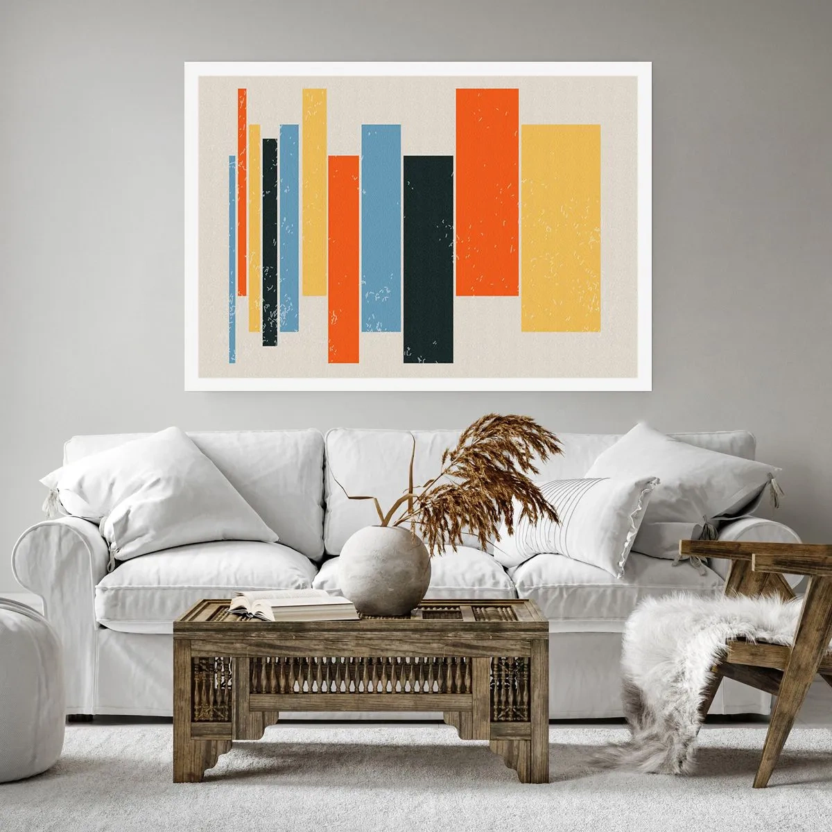 Poszter - Zenei felvétel - 100x70 cm