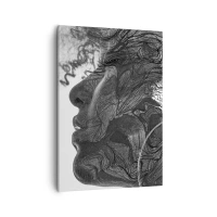 50x70 cm | Függőleges