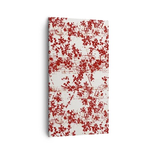 Vászonkép - Mint egy régi perkál - 45x80 cm