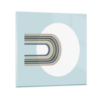 60x60 cm | Négyzetes