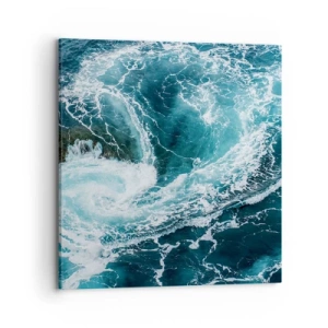 Vászonkép - A kapu a Föld közepébe - 70x70 cm