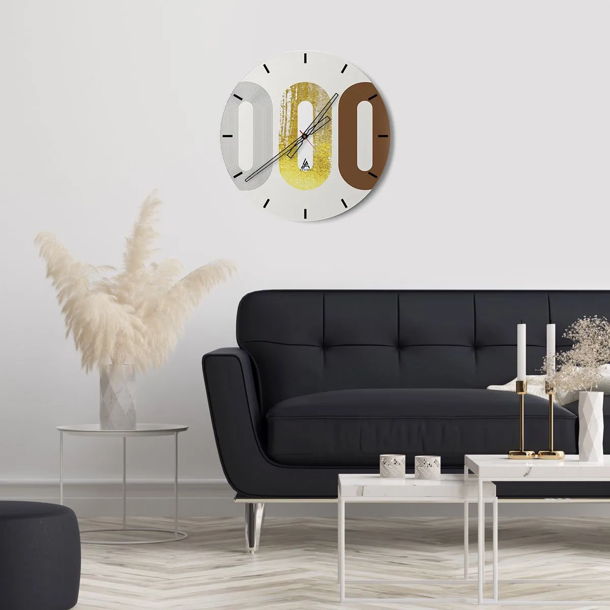 Falióra, Óra - Óóó! - 30x30 cm