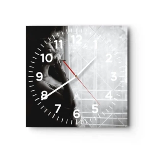 Falióra, Óra - Egy érzéki pillanat - 30x30 cm