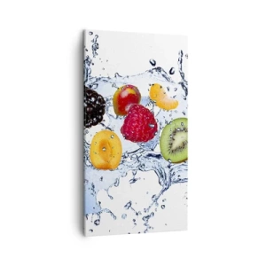 Vászonkép - Játsz velünk - 45x80 cm