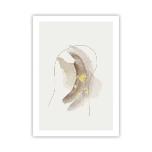 Poszter - Megtalált az űrben - 50x70 cm