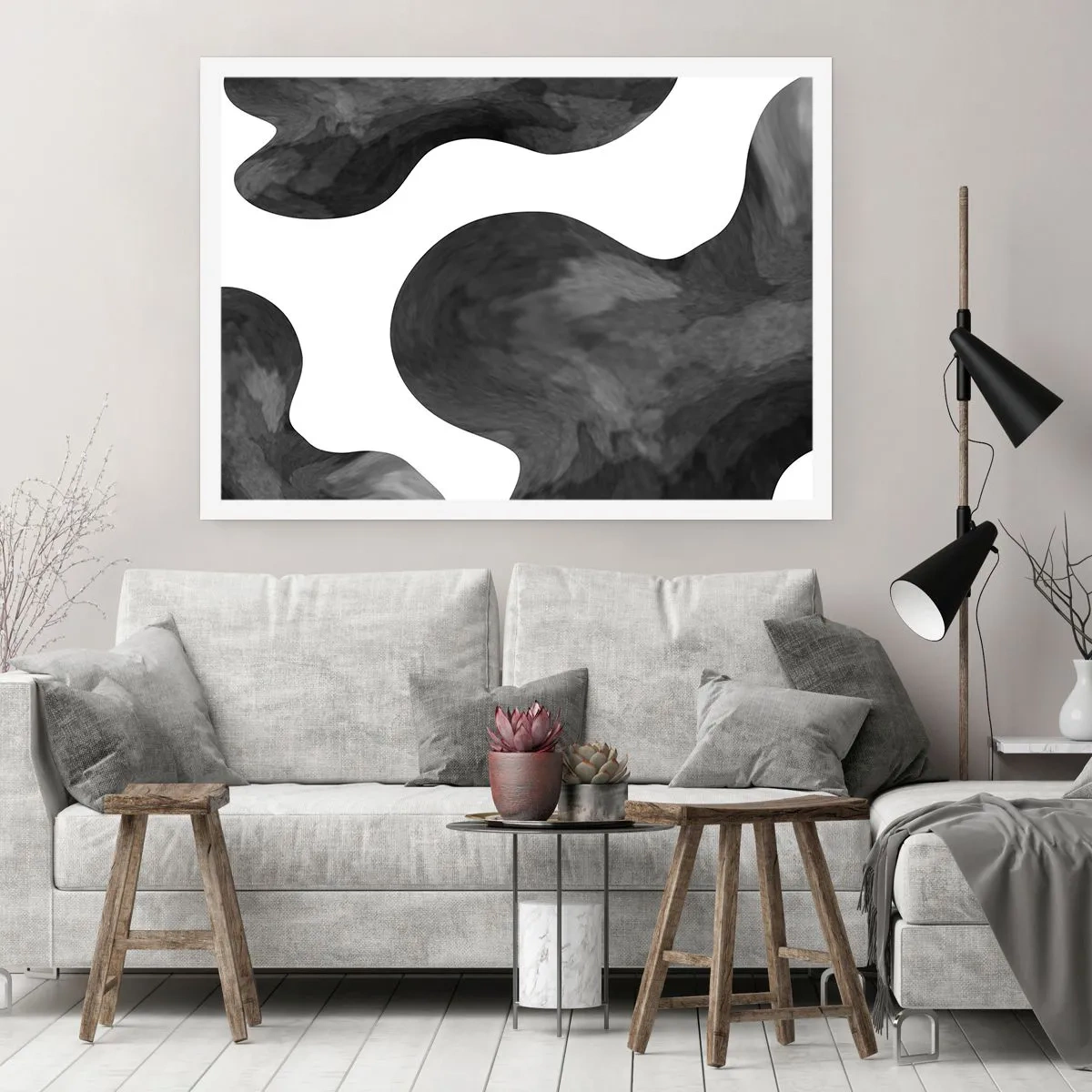 Poszter - A tejút - 40x30 cm