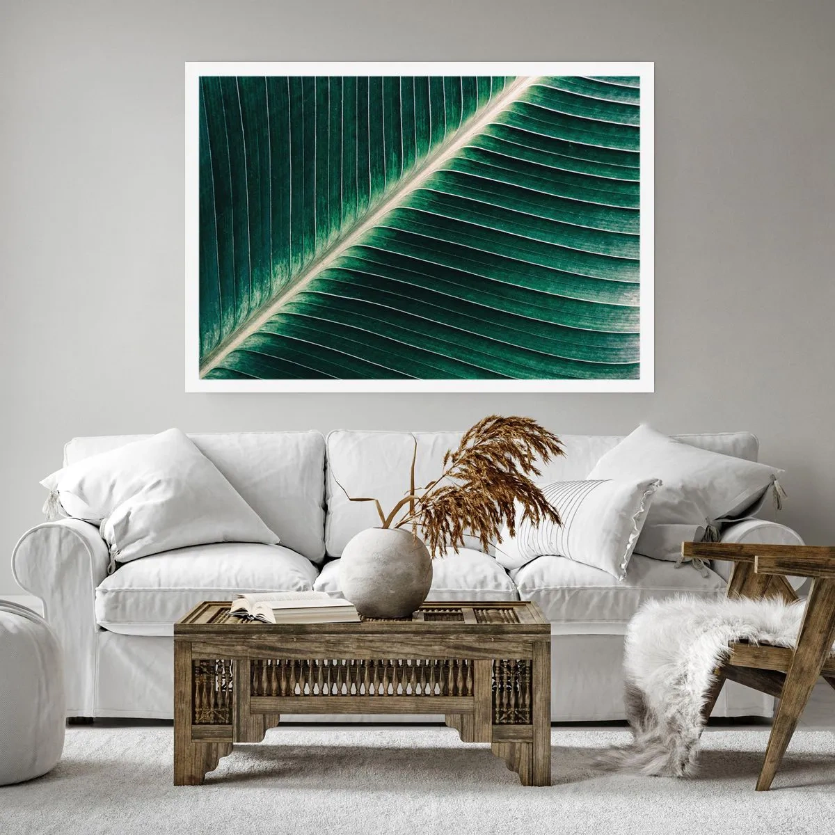 Poszter - A természet ritmusa - 70x50 cm