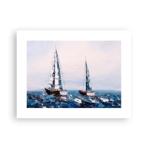 Poszter - A szél testvérisége - 40x30 cm