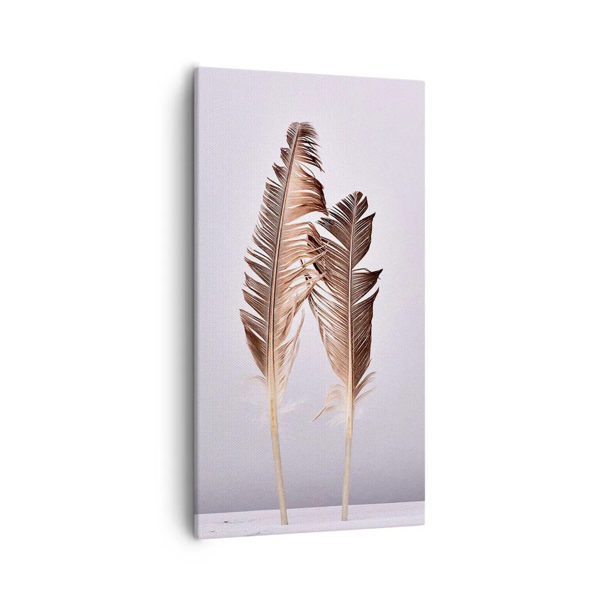 Vászonkép - A semmi ellen - 55x100 cm