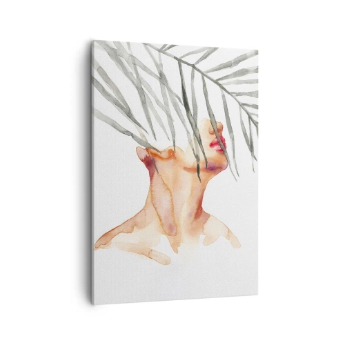 Vászonkép - A trópusok pulzusát érezni  - 50x70 cm