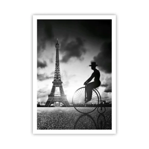 Poszter - Belle Epoque hiánya - 70x100 cm