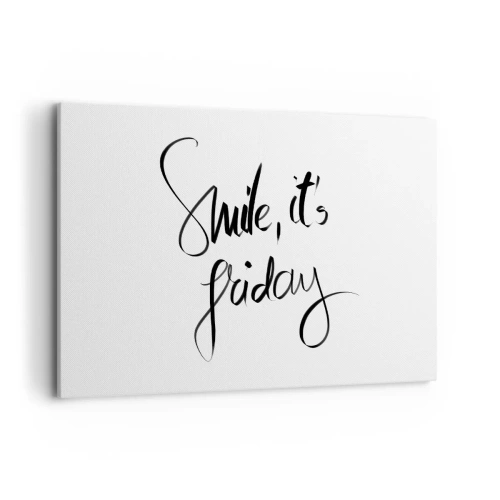 Vászonkép - Igazi öröm - 120x80 cm