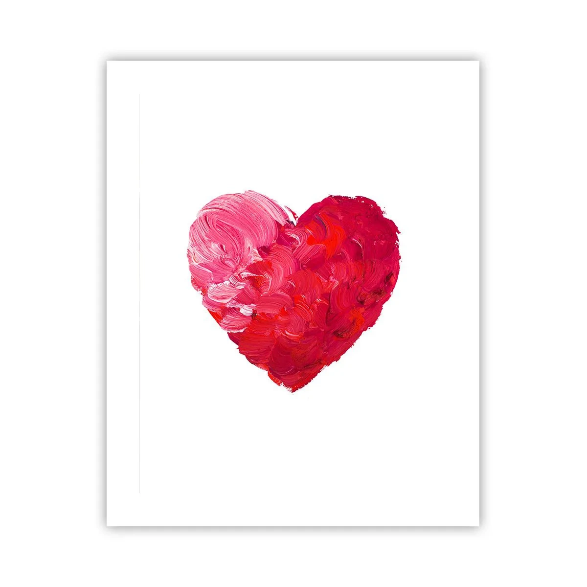 Poszter - All you need is love - 40x50 cm