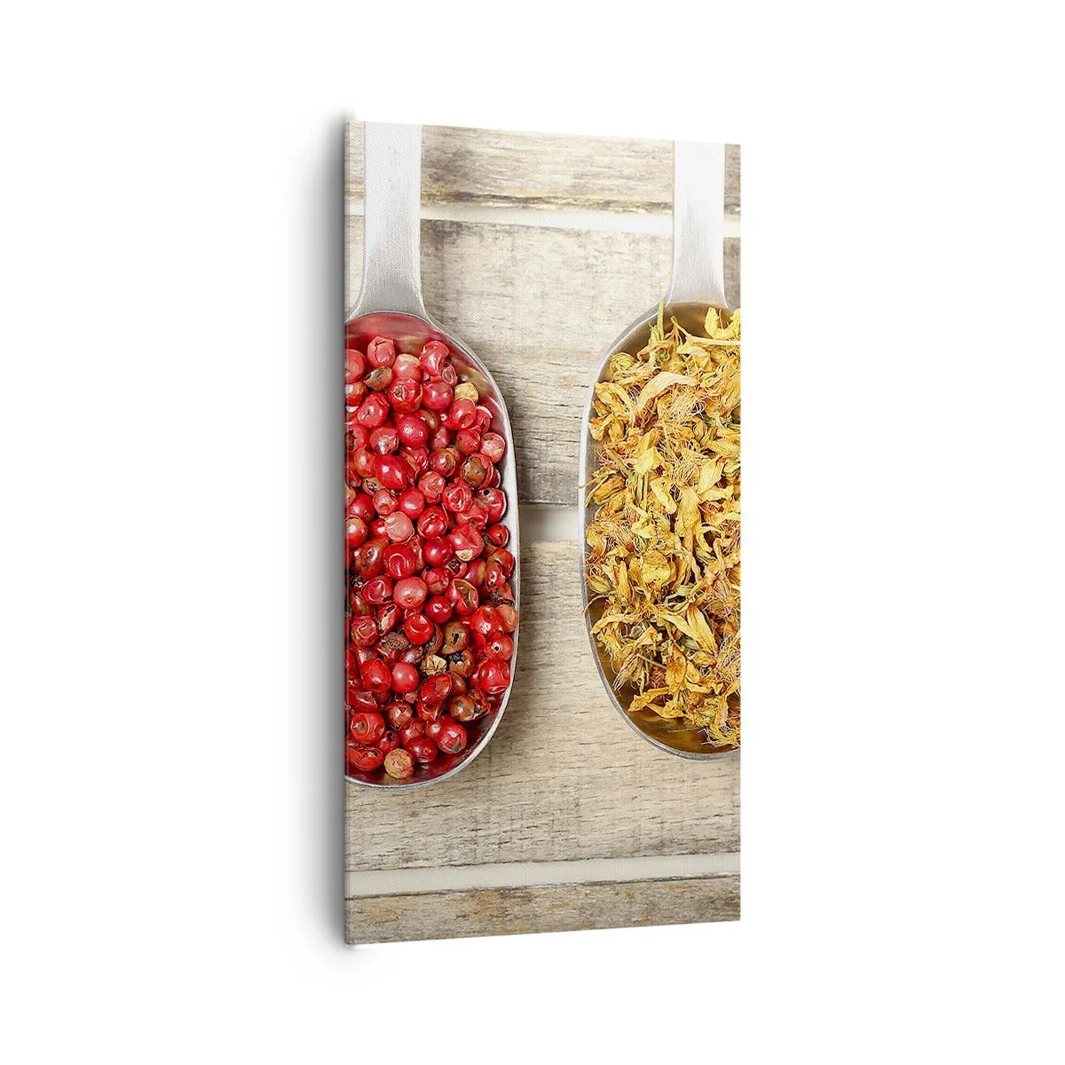 Vászonkép - Konyhai varázslat - 65x120 cm