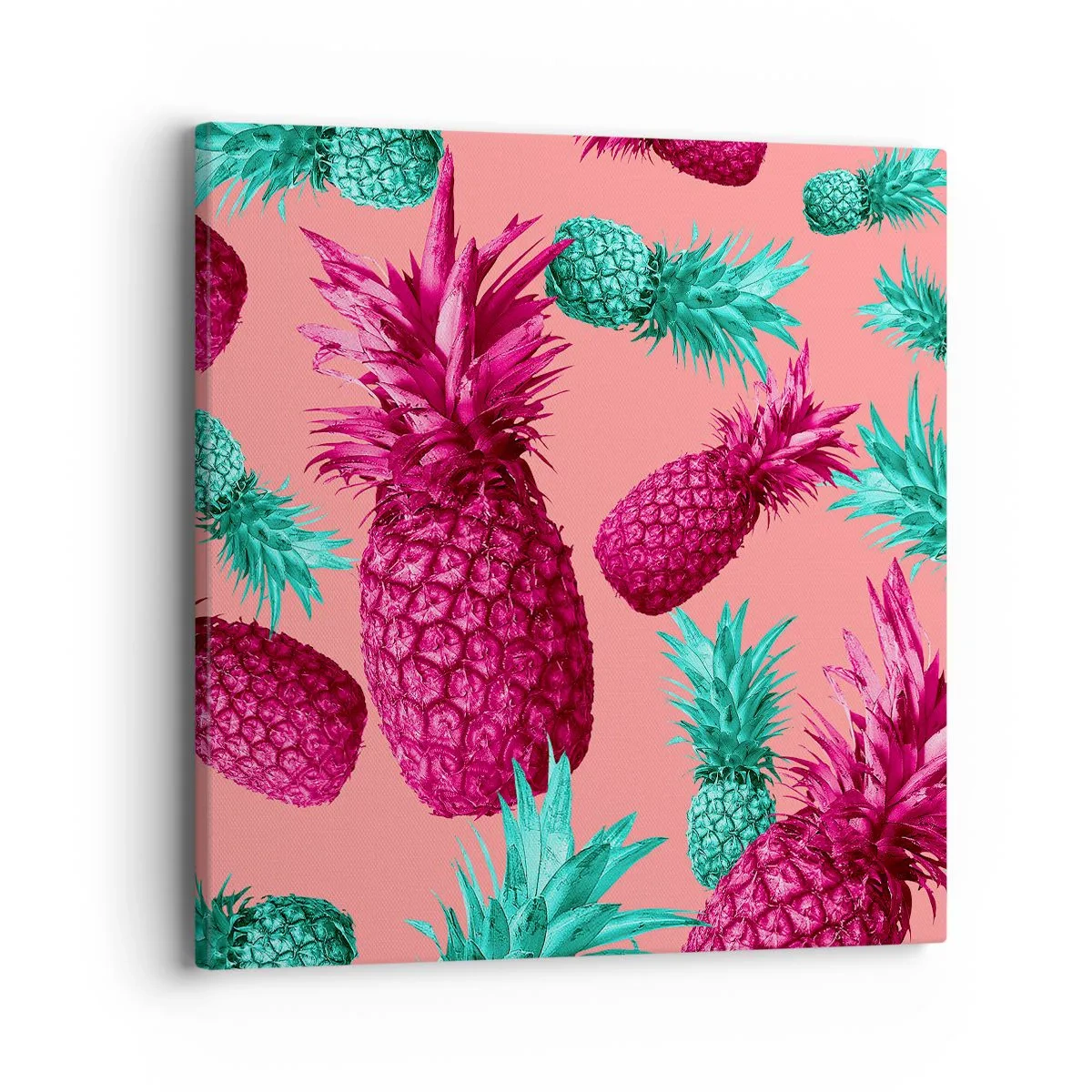 Vászonkép - A szabadság édes - 40x40 cm