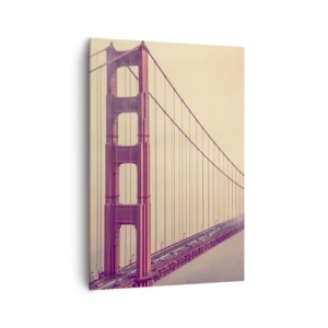 Vászonkép - Ég és föld között - 70x100 cm