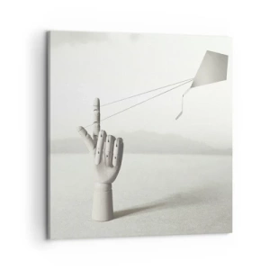 Vászonkép - Erőpróba - 60x60 cm