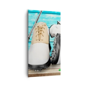 Vászonkép - Minden kész - 65x120 cm