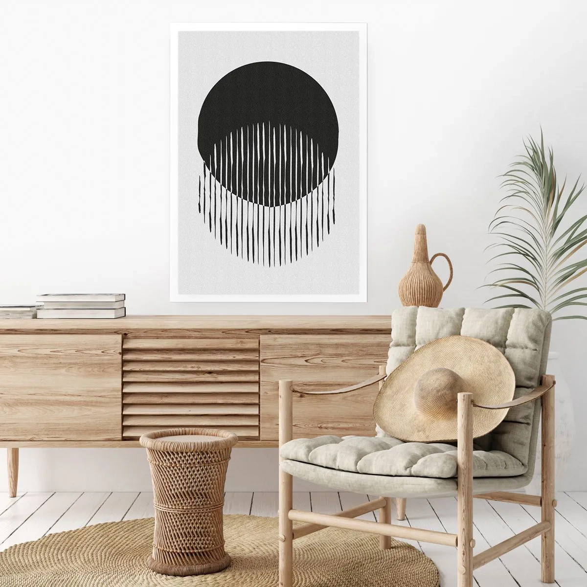 Poszter - Az alteregója - 50x70 cm