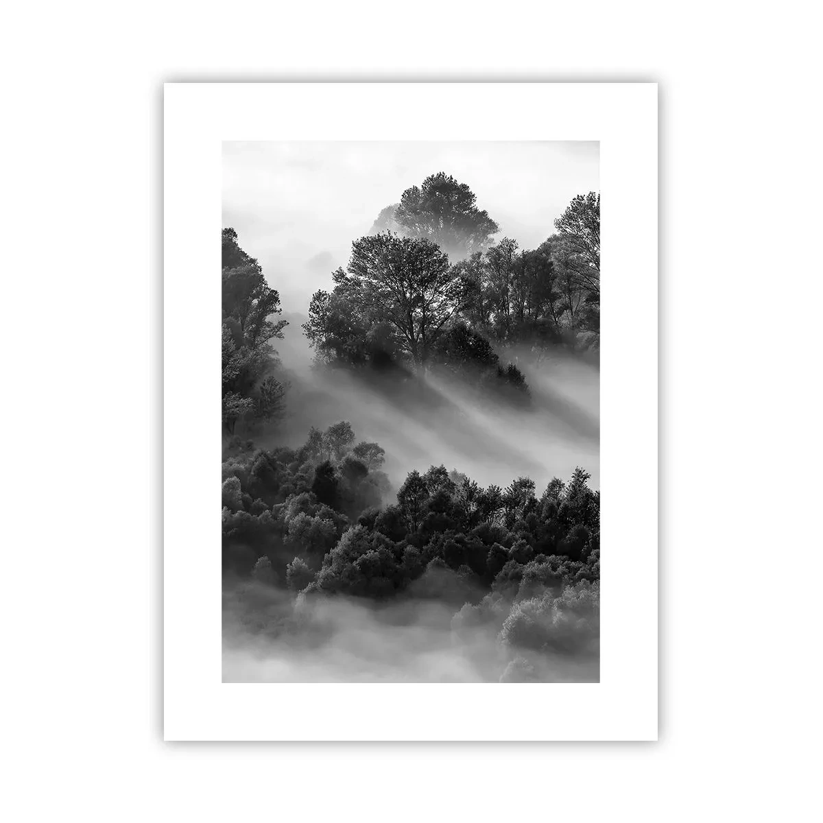 Poszter -  Az álomból felkelő - 30x40 cm