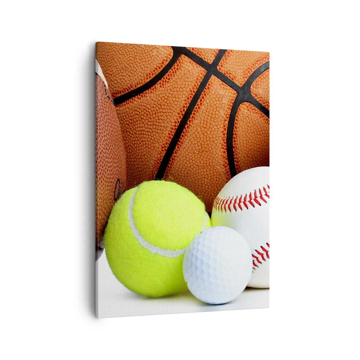 Vászonkép - A futball összeköt minket! - 50x70 cm